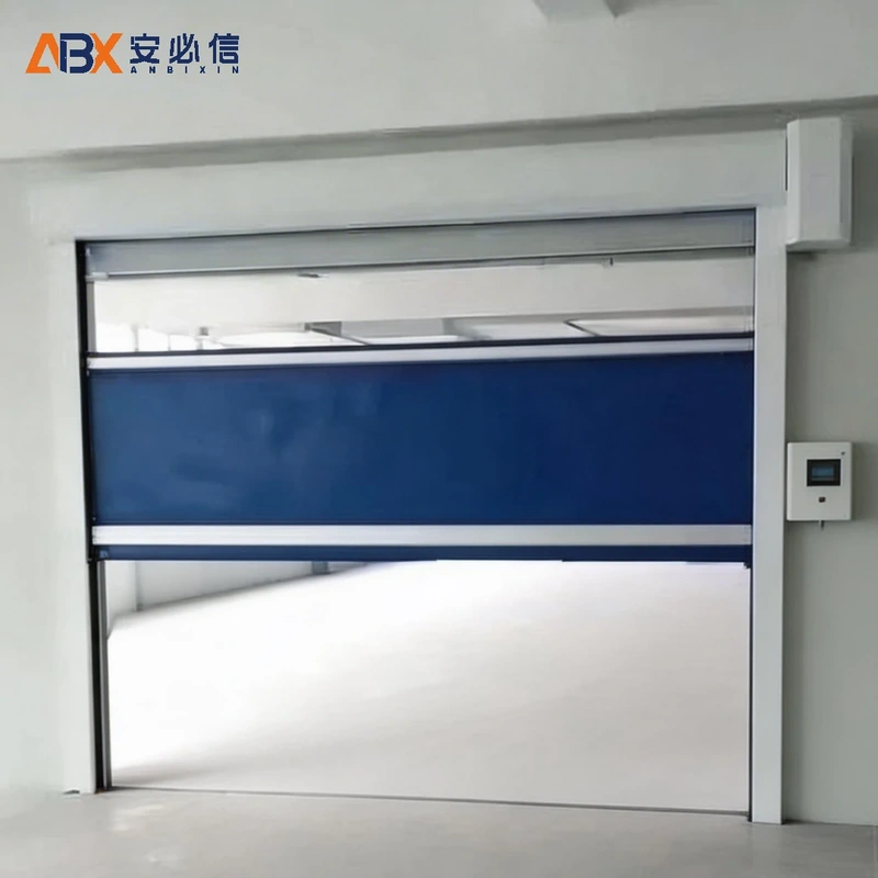 济南市工业快速门