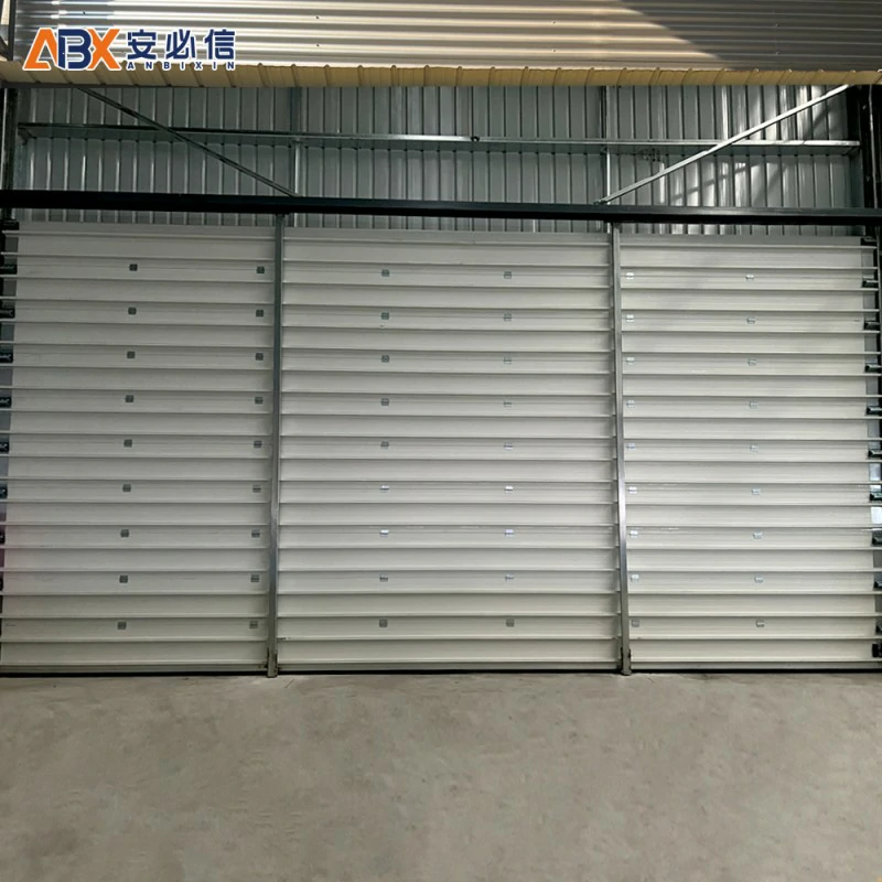 济南市高扬程提升门