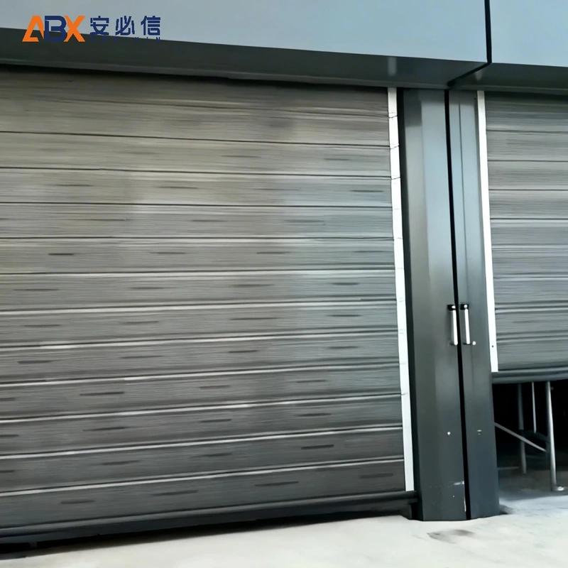 济南市感应高速门